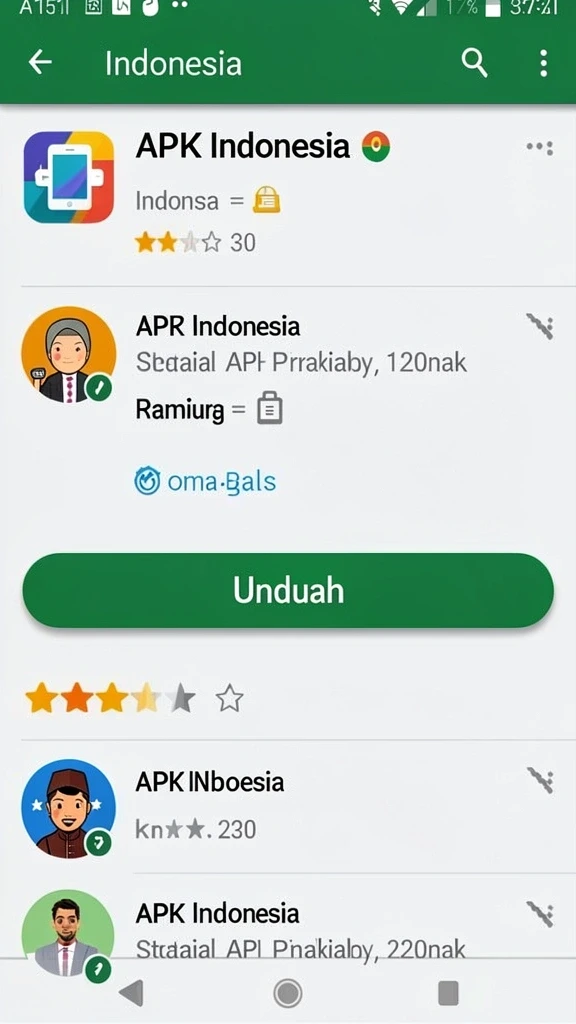 Review Aplikasi pulaujudi screenshot 3