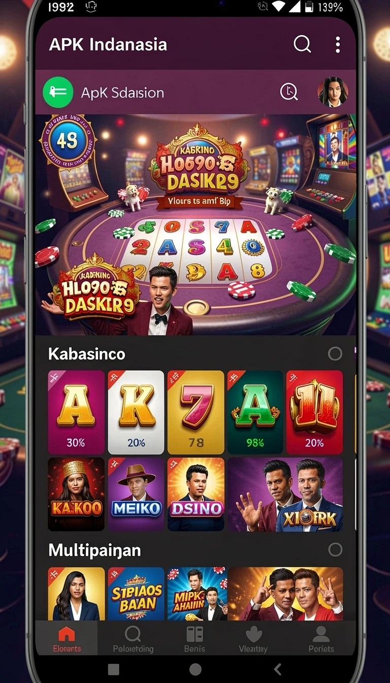 Review Aplikasi mkwin666 screenshot 3