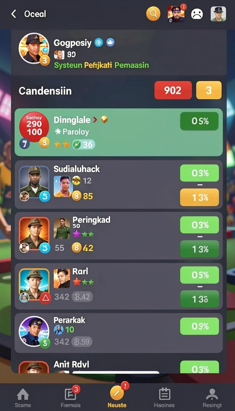Review Aplikasi 333666 screenshot 2