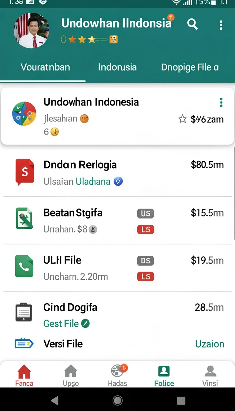 Aplikasi pisang123 Resmi dan Terpercaya di Android screenshot 1