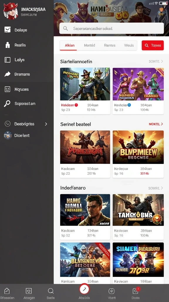 Aplikasi dora77 Resmi dan Terpercaya di Android screenshot 3