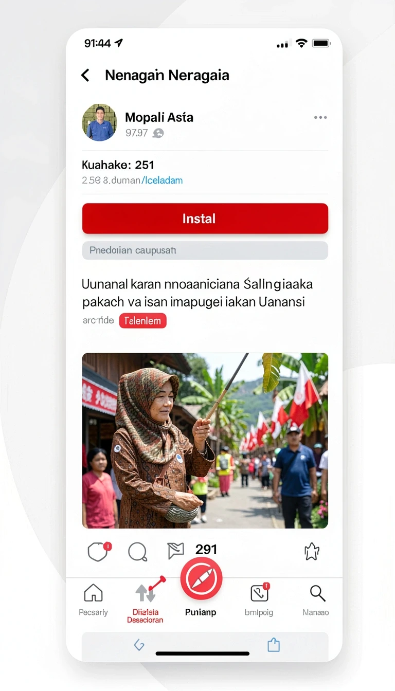 Aplikasi id777 Resmi: Download dan Instalasi screenshot 2