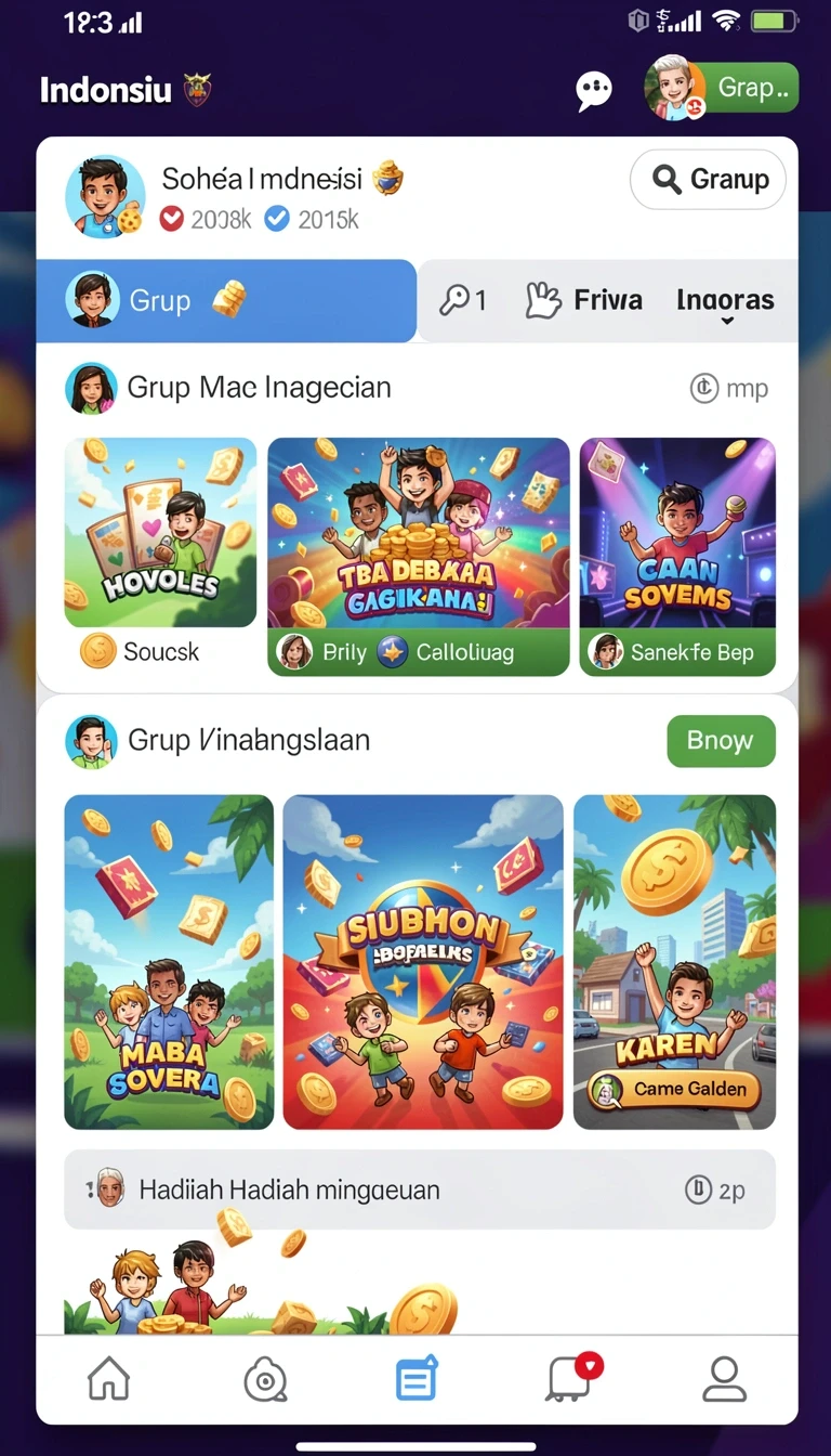 Aplikasi sd107 Resmi dan Terpercaya di Android screenshot 1