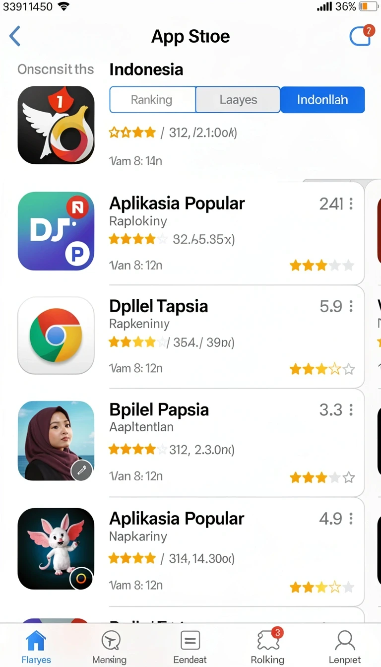 Aplikasi daa666 Resmi: Download dan Instalasi screenshot 3