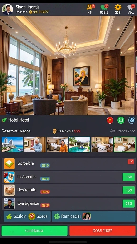 Aplikasi monas77 Resmi: Download dan Instalasi screenshot 2