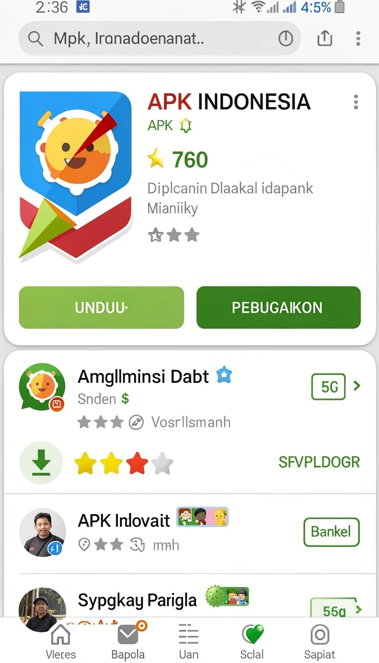 Aplikasi rr777 Resmi: Download dan Instalasi screenshot 2