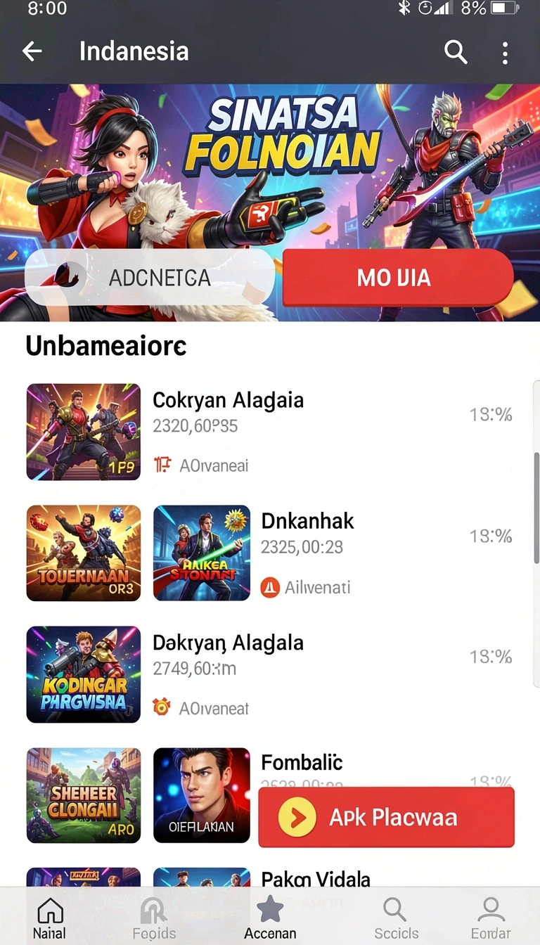 kombo88 Terbaru: Download APK Resmi dan Aman screenshot 1