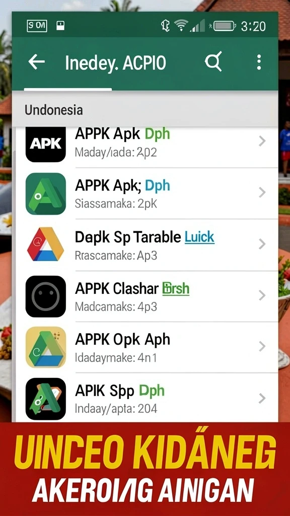 Review Aplikasi cina365 screenshot 1