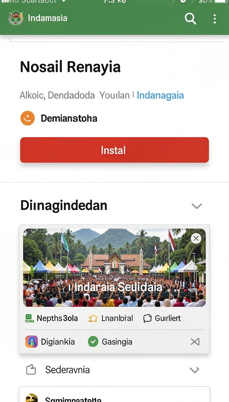 Review Aplikasi 7777w screenshot 1