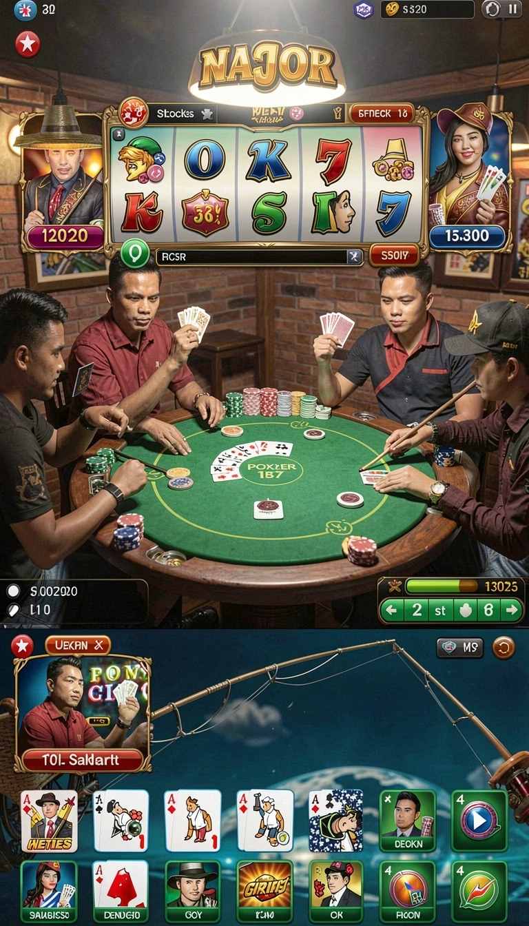 Review Aplikasi mega777 screenshot 4