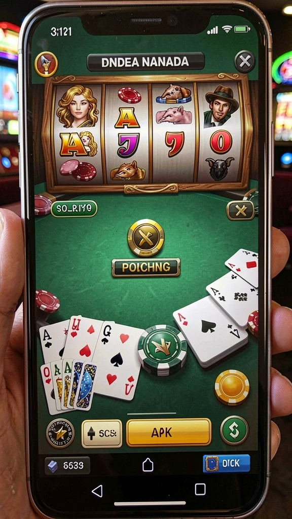Aplikasi rajanaga777 Resmi: Download dan Instalasi screenshot 1
