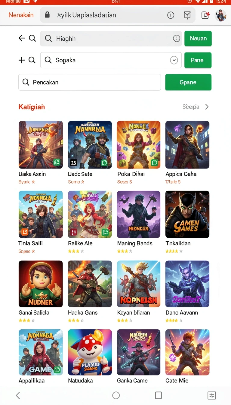 Aplikasi dewalangit Resmi: Download dan Instalasi screenshot 1