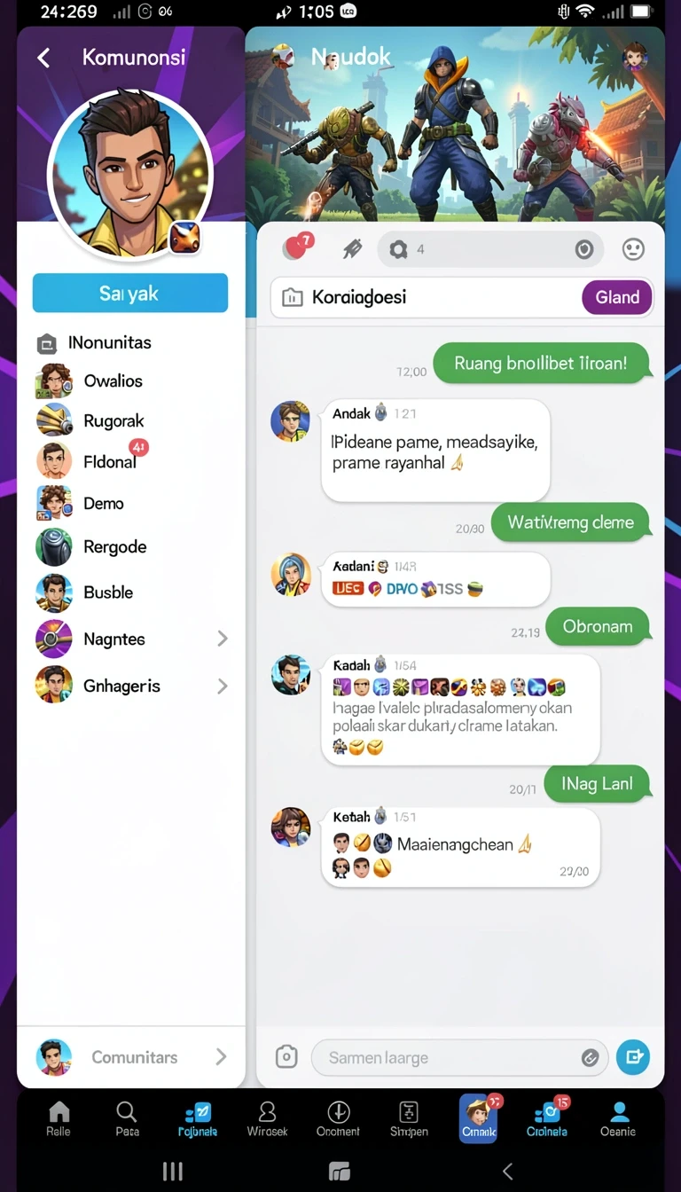Aplikasi sd107 Resmi dan Terpercaya di Android screenshot 2